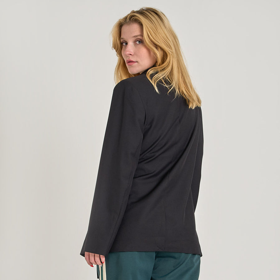 Viadria tie detail blazer