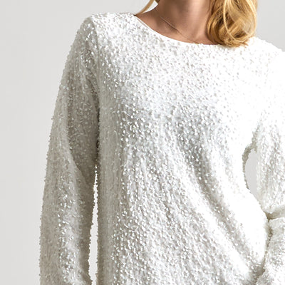 Viaria o-neck open back dressThumbnail