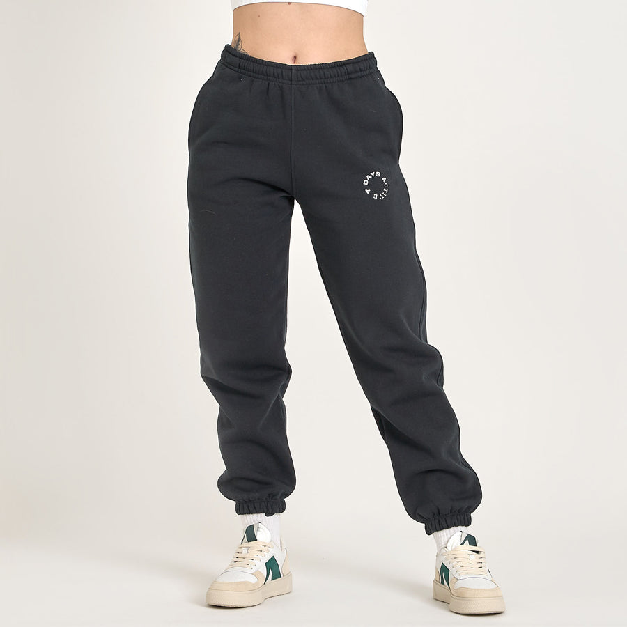 Organic regular sweatpants