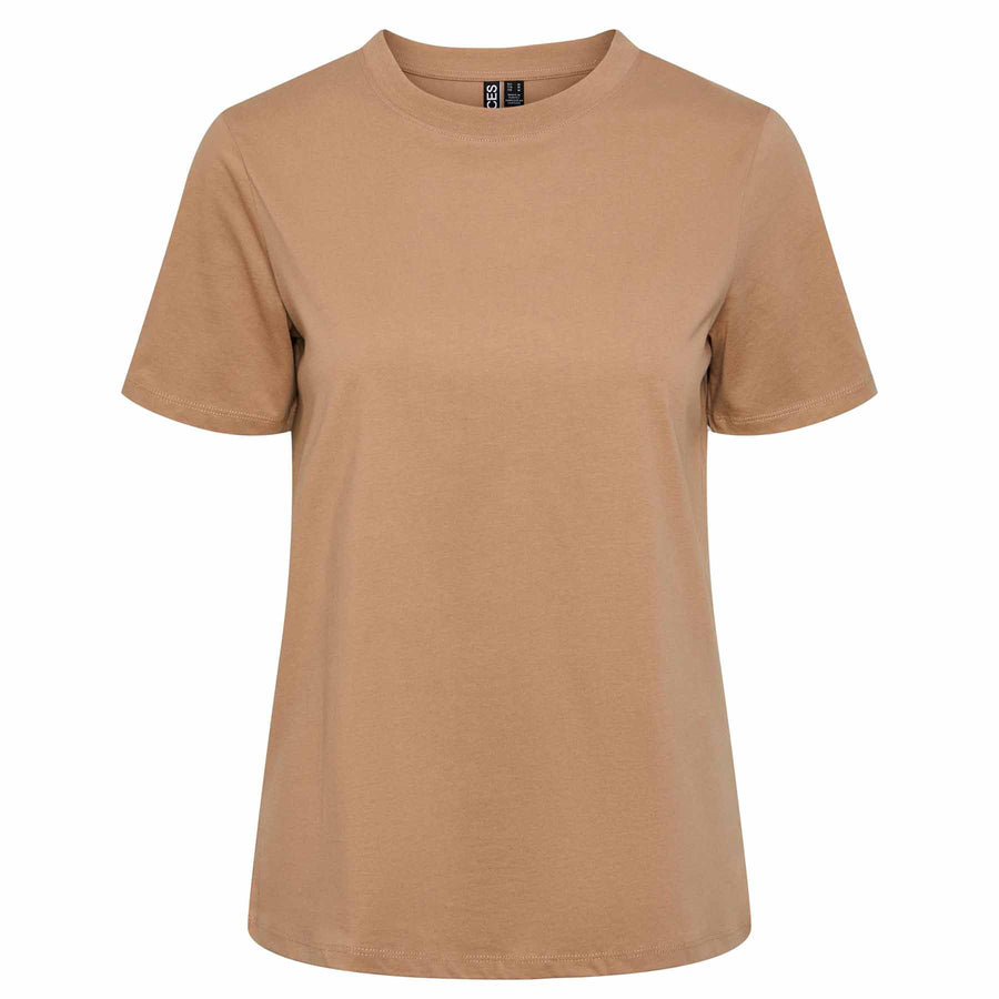 Pcria ss solid tee