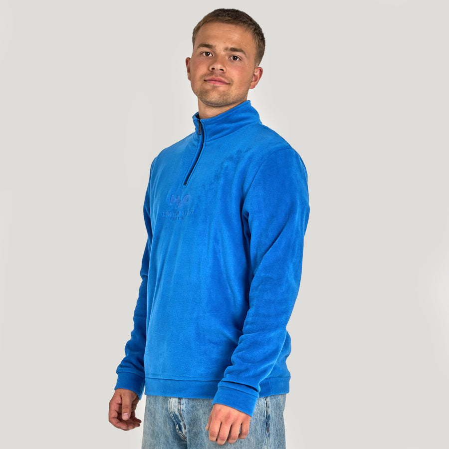 Blåvand II fleece half zip