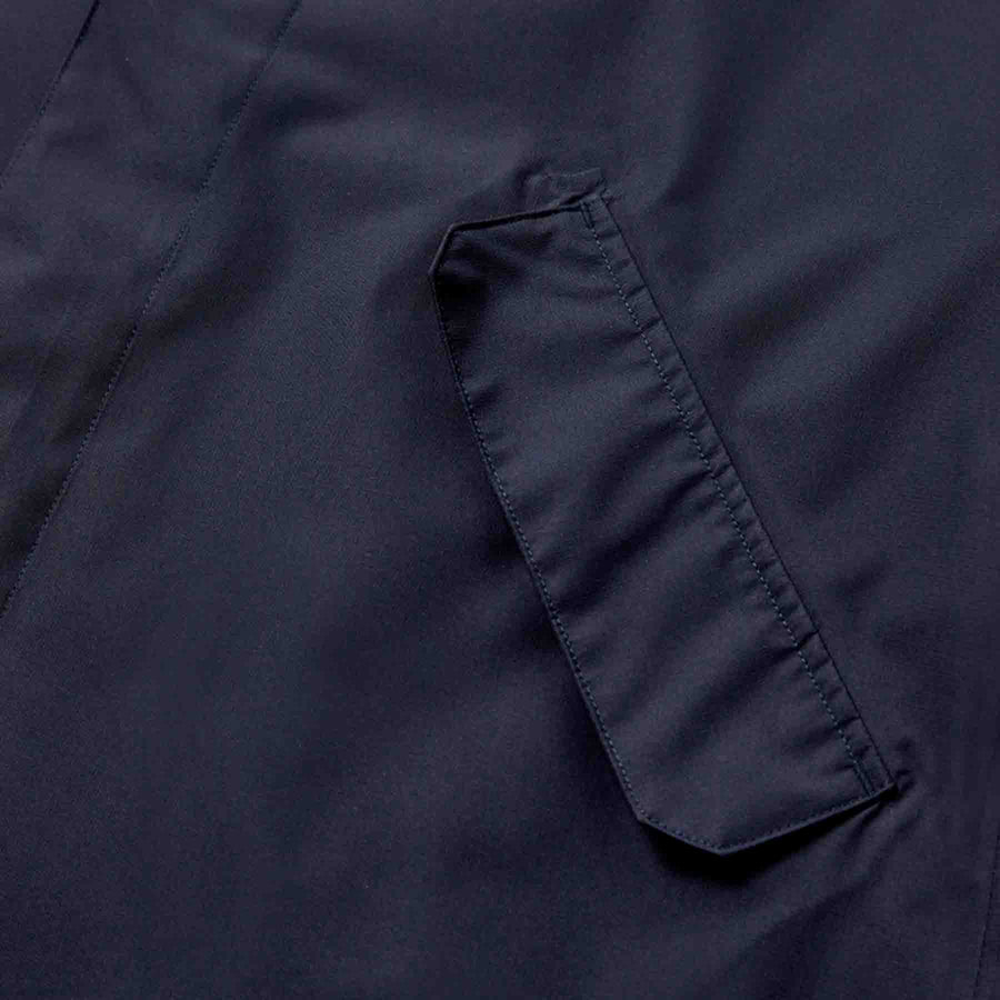 Rømø lw rain long jacket