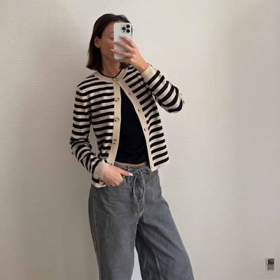 Objester knit cardiganThumbnail