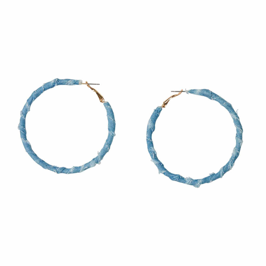 Pcnijuni hoop earrings