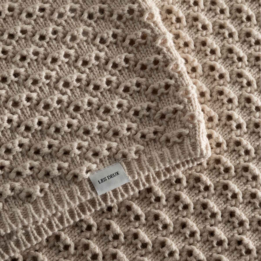 Gideon knit shirt