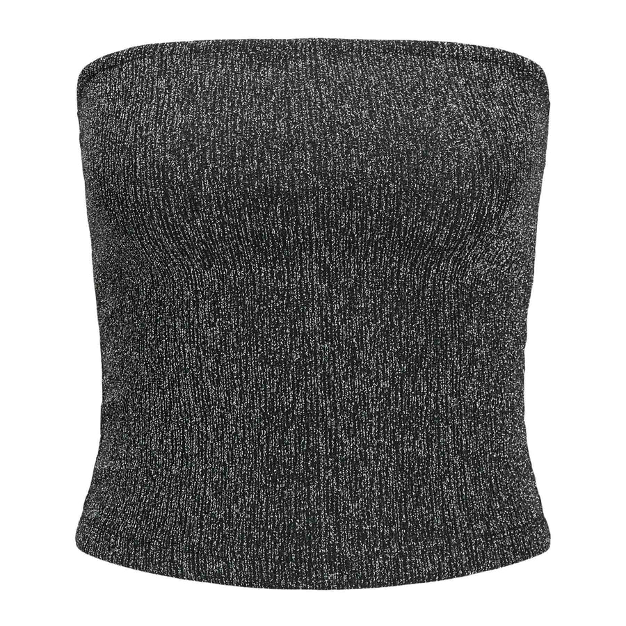 Jxsigga glitter bandeau top