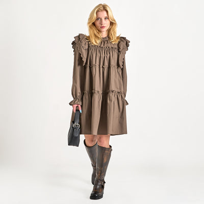 Objhope short dressThumbnail