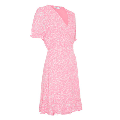 Mschelanina rikkelie wrap dressThumbnail