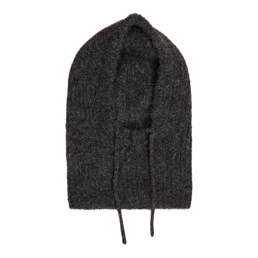 Objmilu knit balaclava