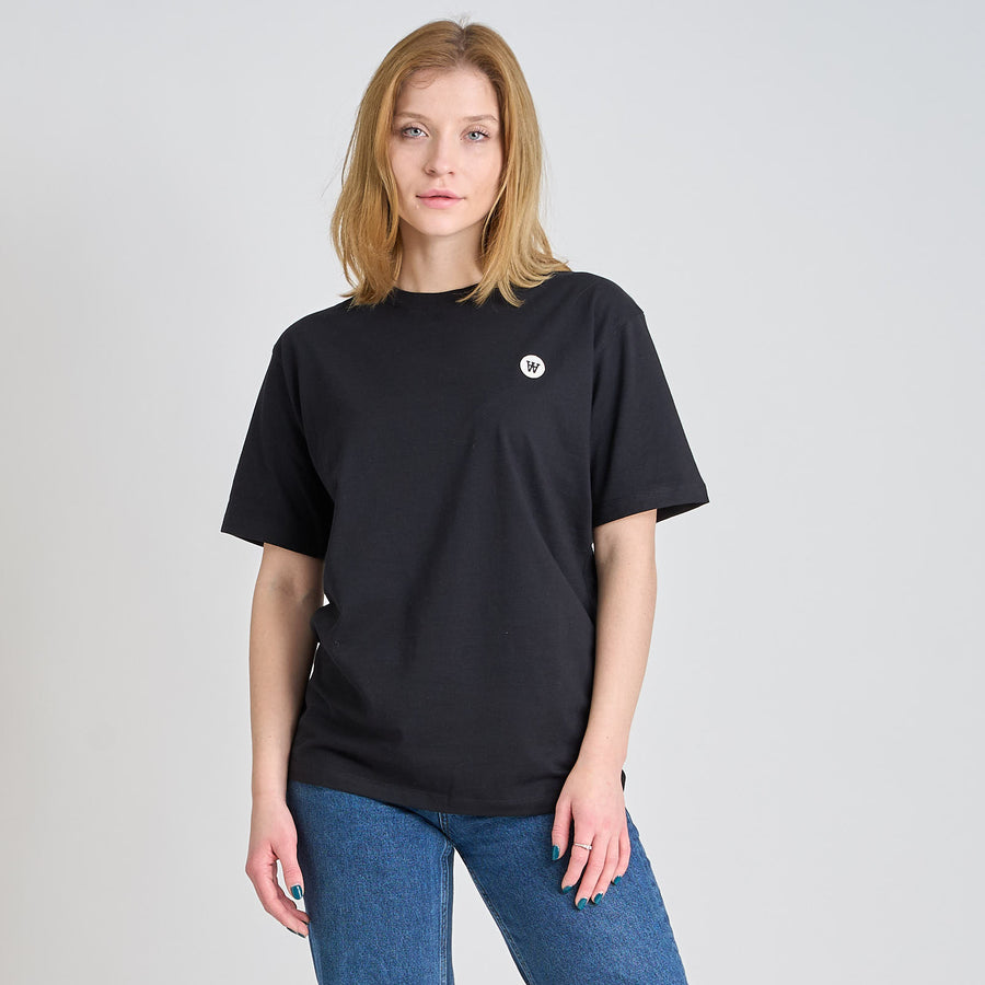 Ace badge t-shirt