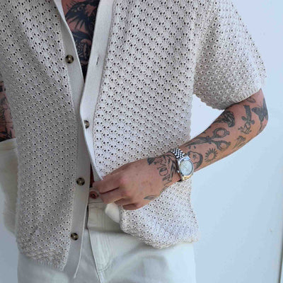 Gideon knit shirtThumbnail