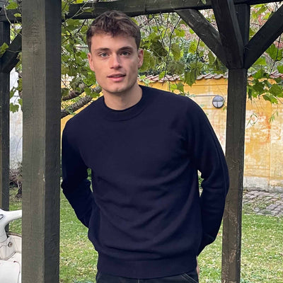 Isak knit sweater 15Thumbnail