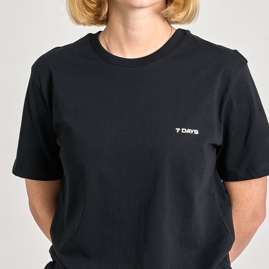 Organic basic tee