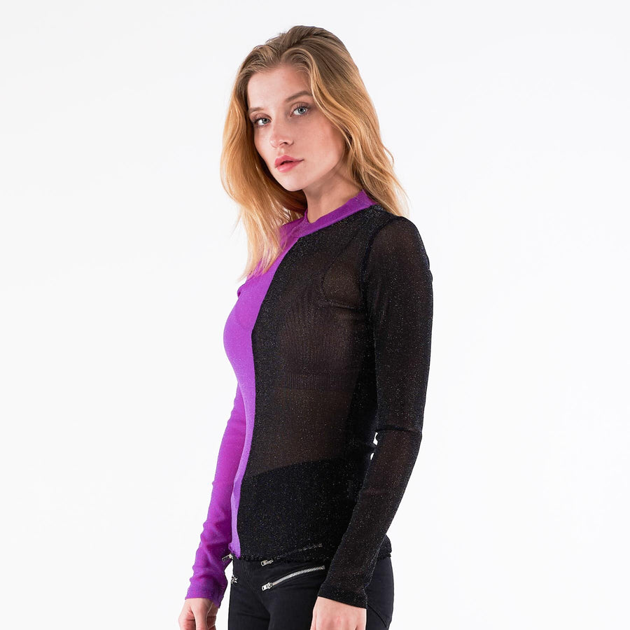 Purannika colorblock