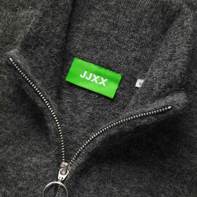 Jxevi zip cardigan knitThumbnail
