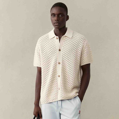 Gideon knit shirtThumbnail