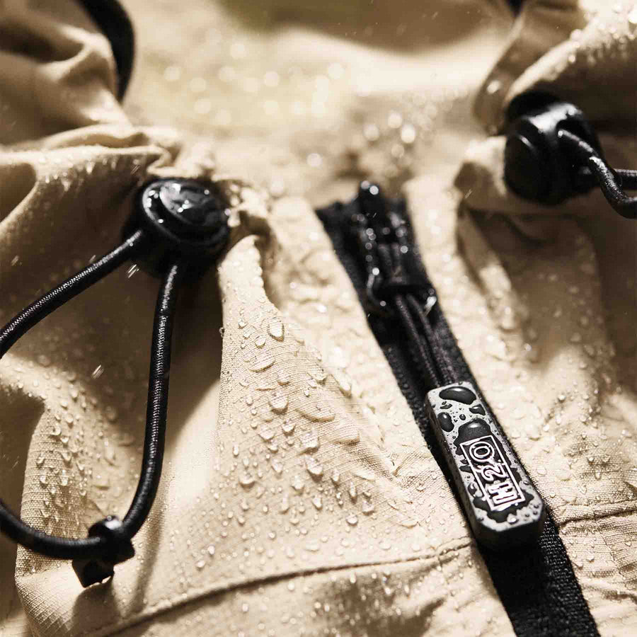 Rømø lw rain jacket - packable