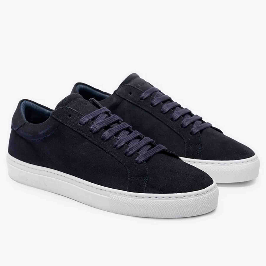 Theodor suede sneakers