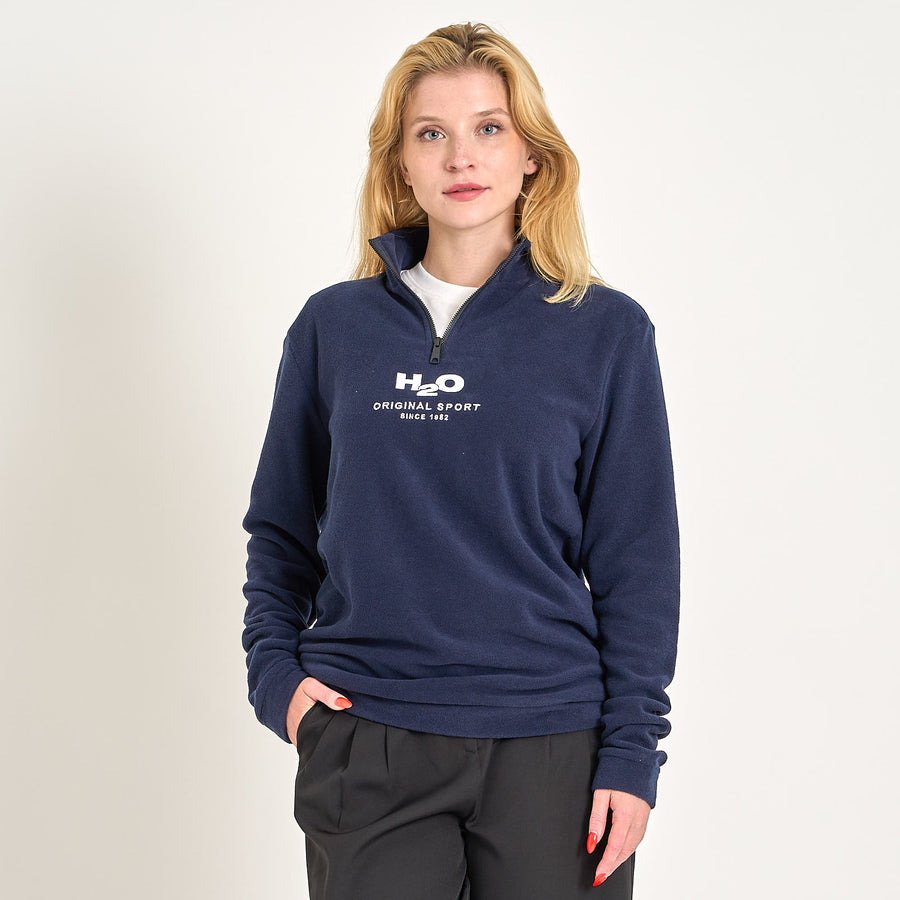 Blåvand fleece zip