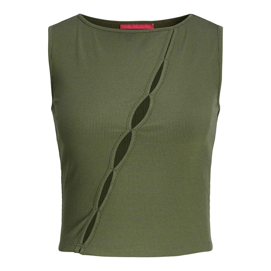 Jxhannah stretch top