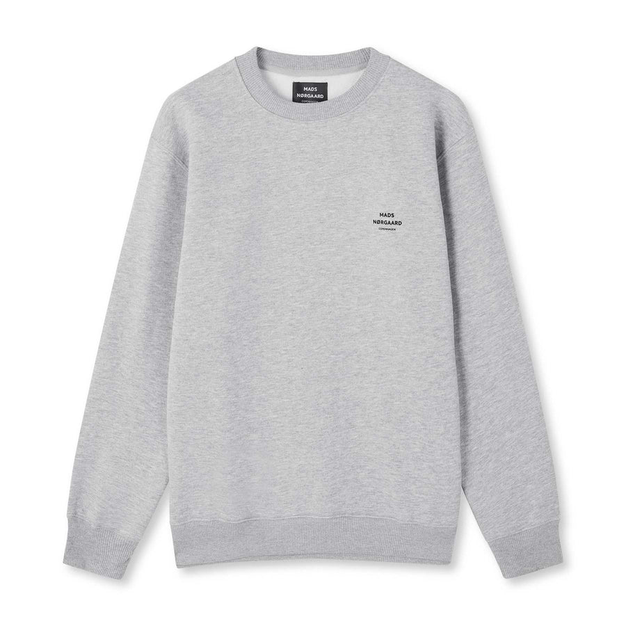 Standard crew logo sweat