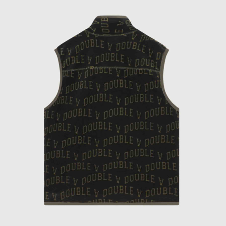Dax ivy fleece vest