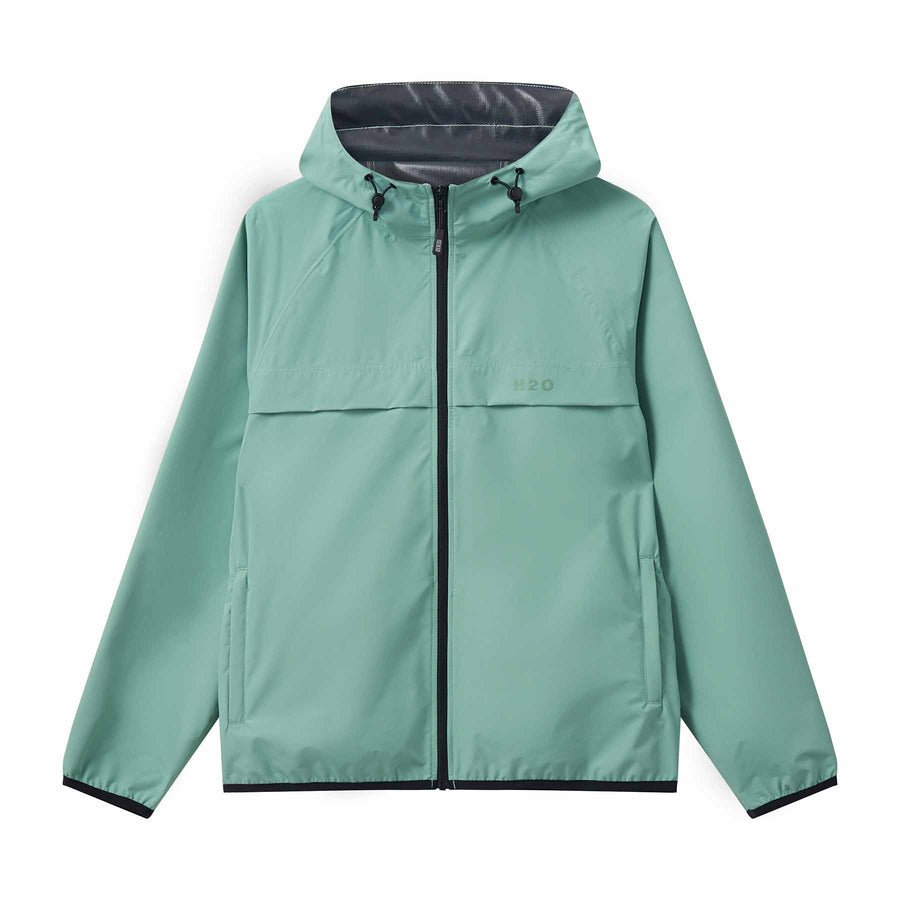 Rømø lw rain jacket - packable