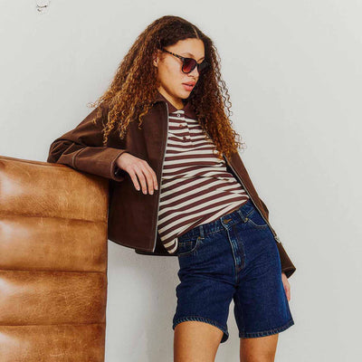 Sara oversize poloThumbnail