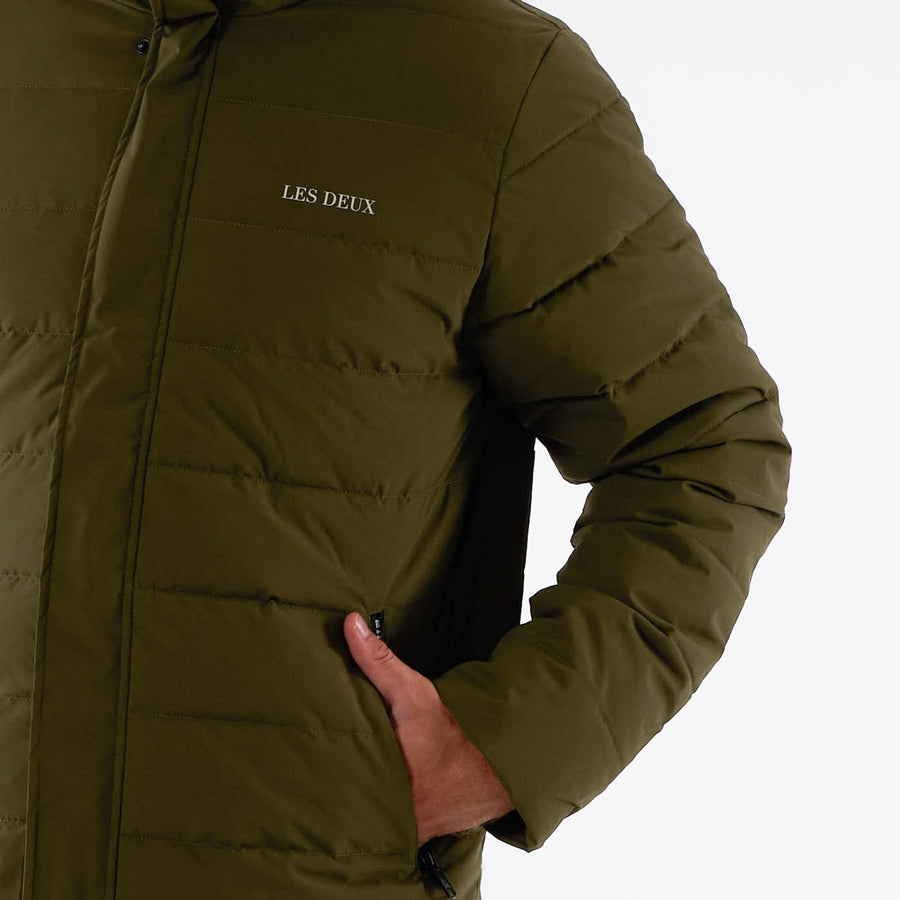 Marcus puffer jacket