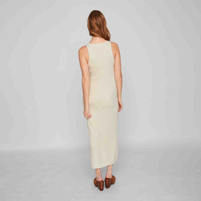 Vimargot s/l long knit dressThumbnail