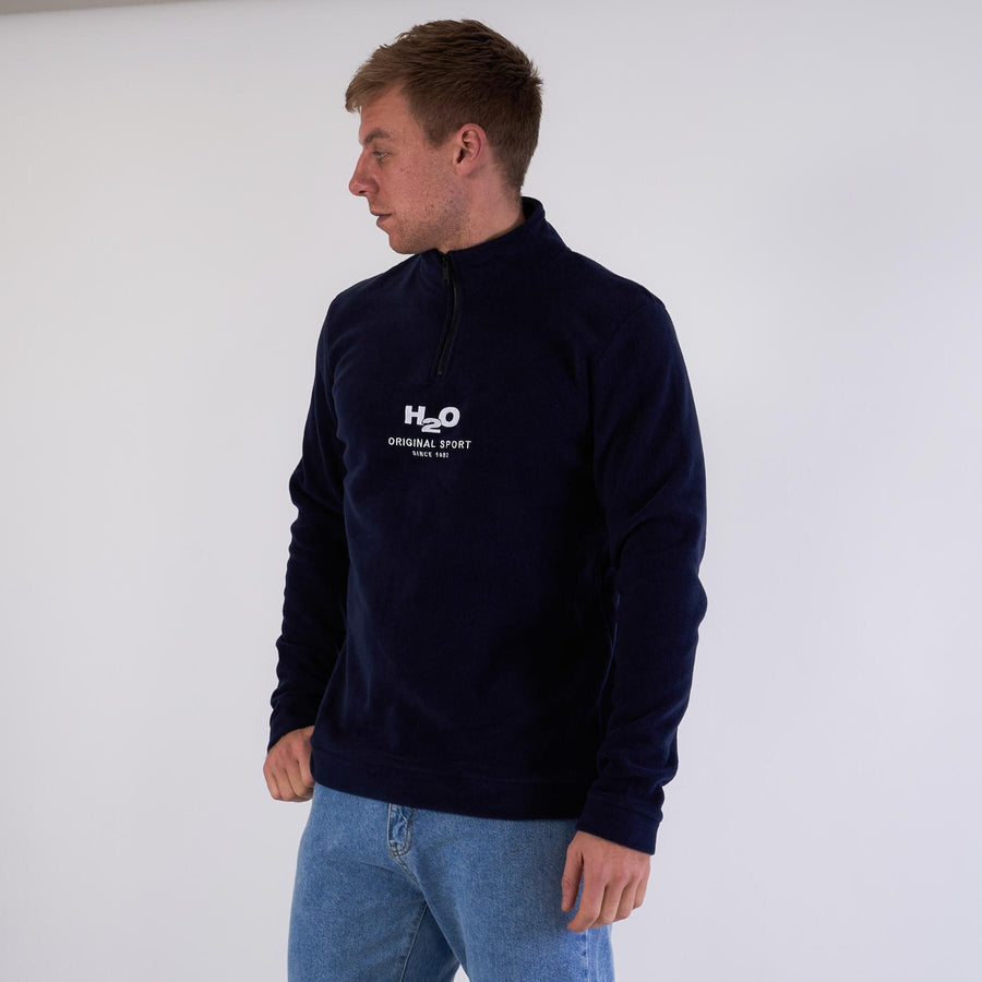 Blåvand fleece zip