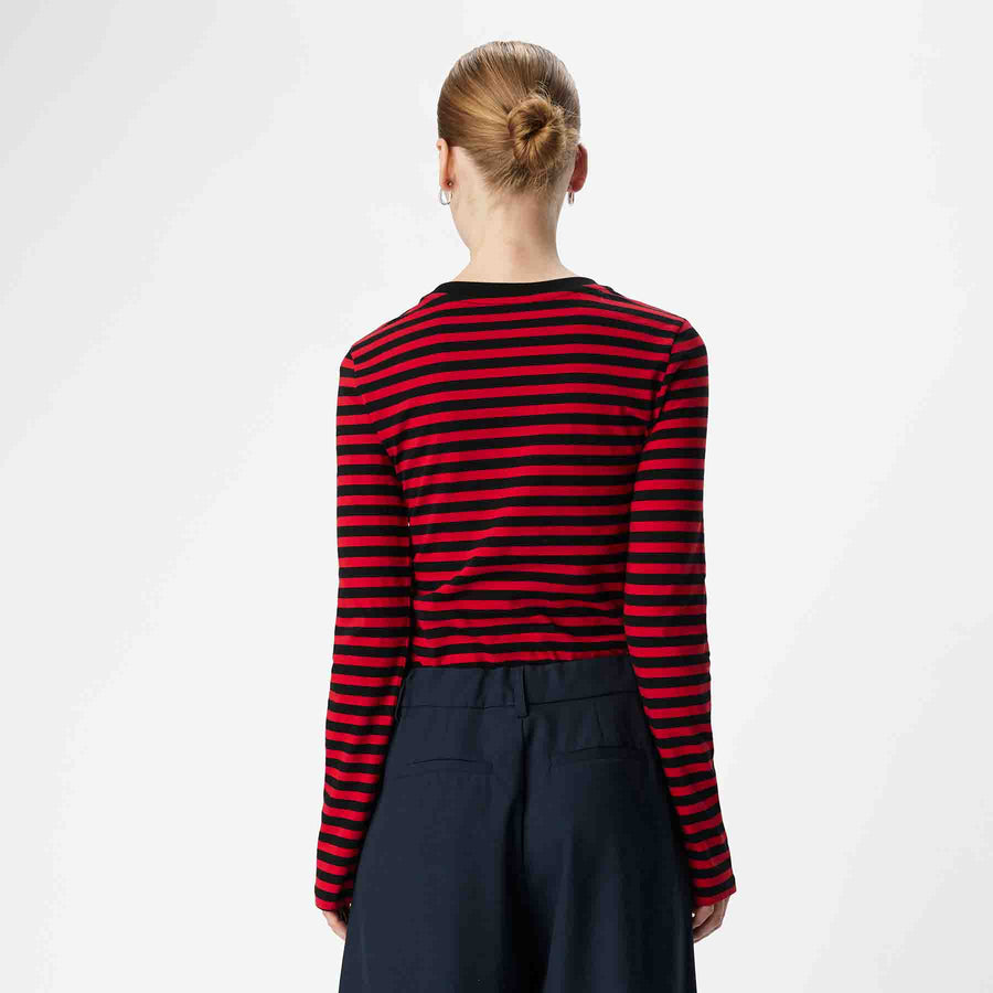 Objamy ls lo t-shirt