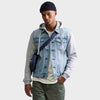 Funda denim jacket