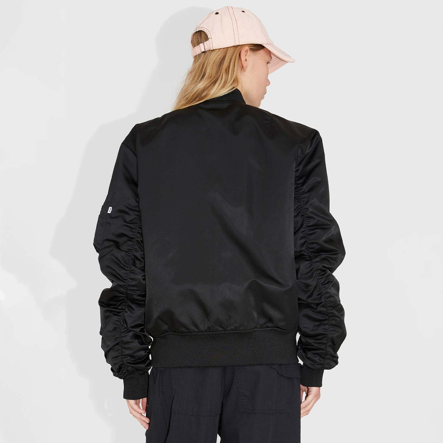 Aki chrome bomber