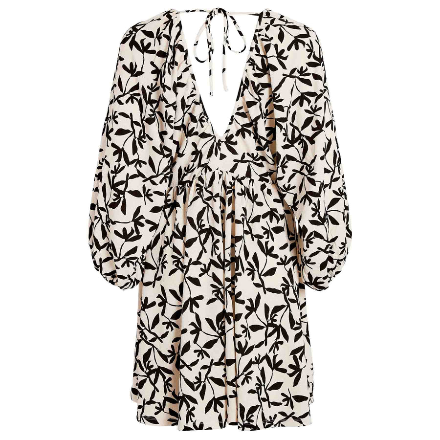 Vikinsley ani 3/4 short dress