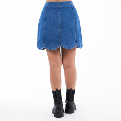 Vijasmin denim skirtThumbnail