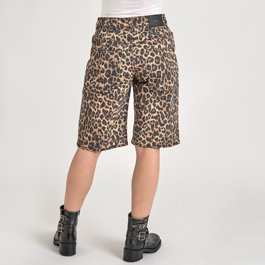JXSARAH ERIN BAGGY MW SHORTS