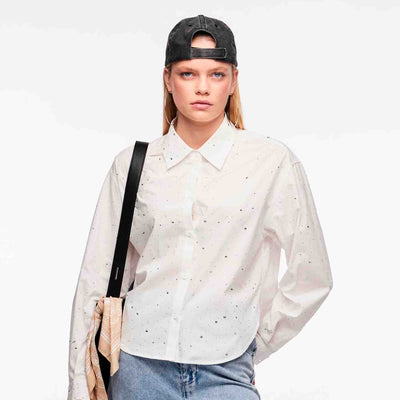 Pcnikki ls rhine stone shirtThumbnail