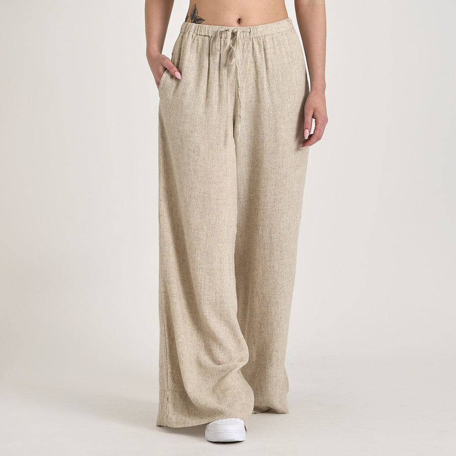 Kimma soft linen pants
