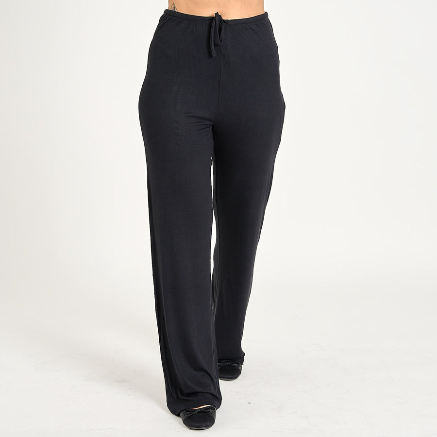 Purkam rib pants