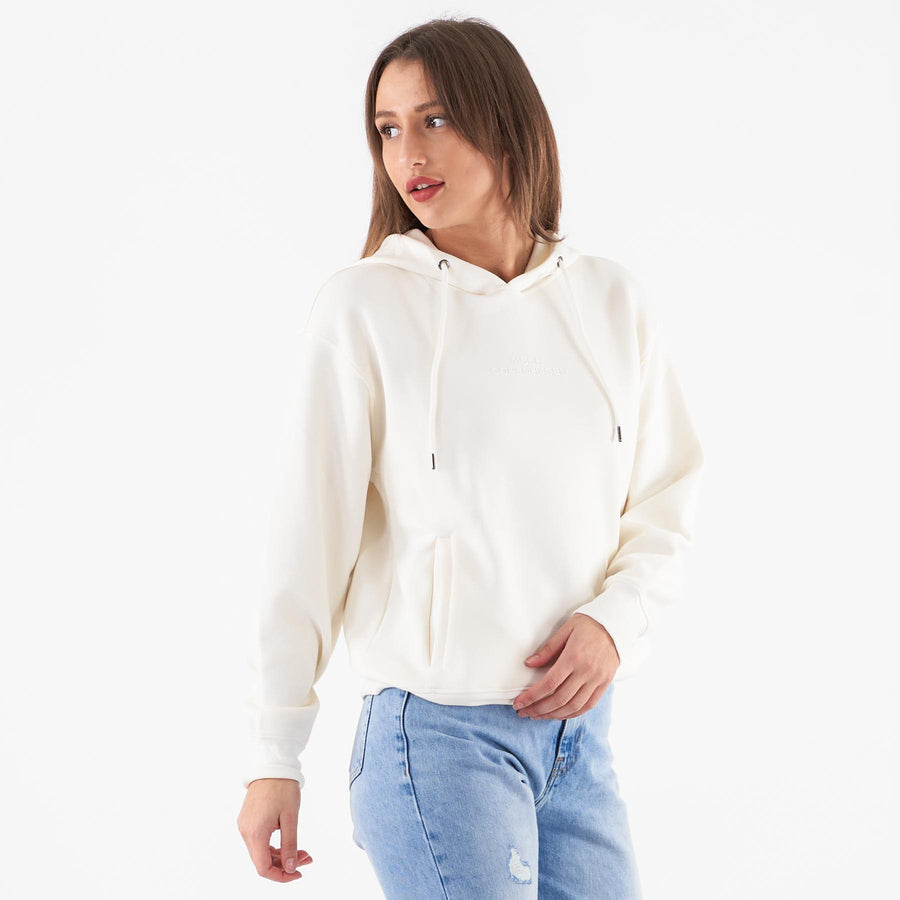 Ima logo hood sweatshirt