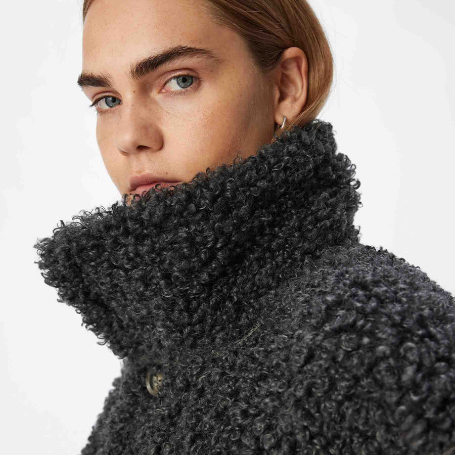 Objoaklyn reverse jacket