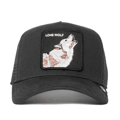 The lone wolf-coreThumbnail