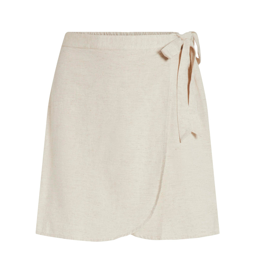 Viprisilla hw short wrap skirt