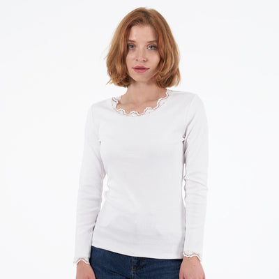 Purodine lace blouseThumbnail