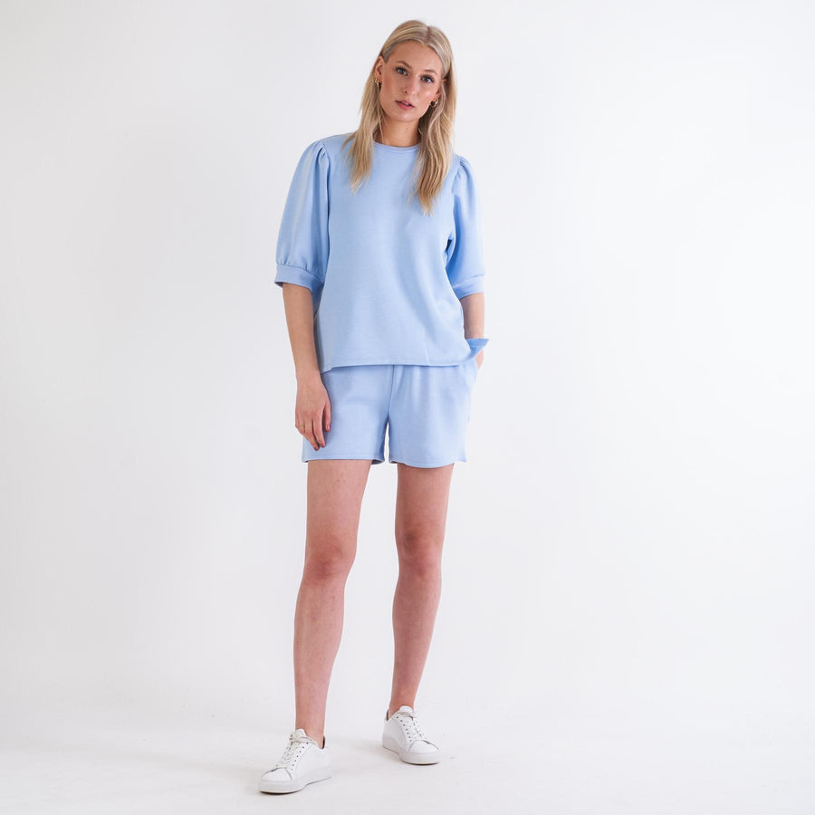 Isora ima puff sweat