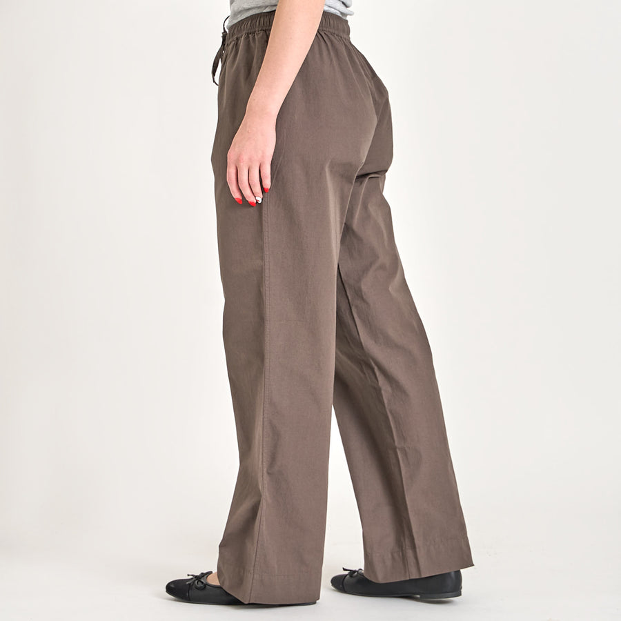 Nova poplin pants