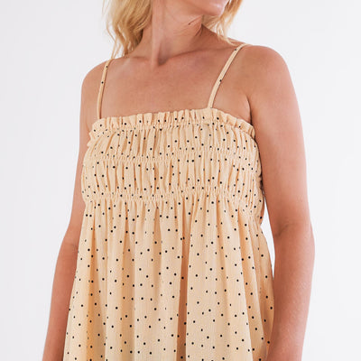 Pcjosia strap dressThumbnail