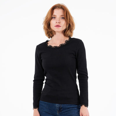 Purodine lace blouseThumbnail