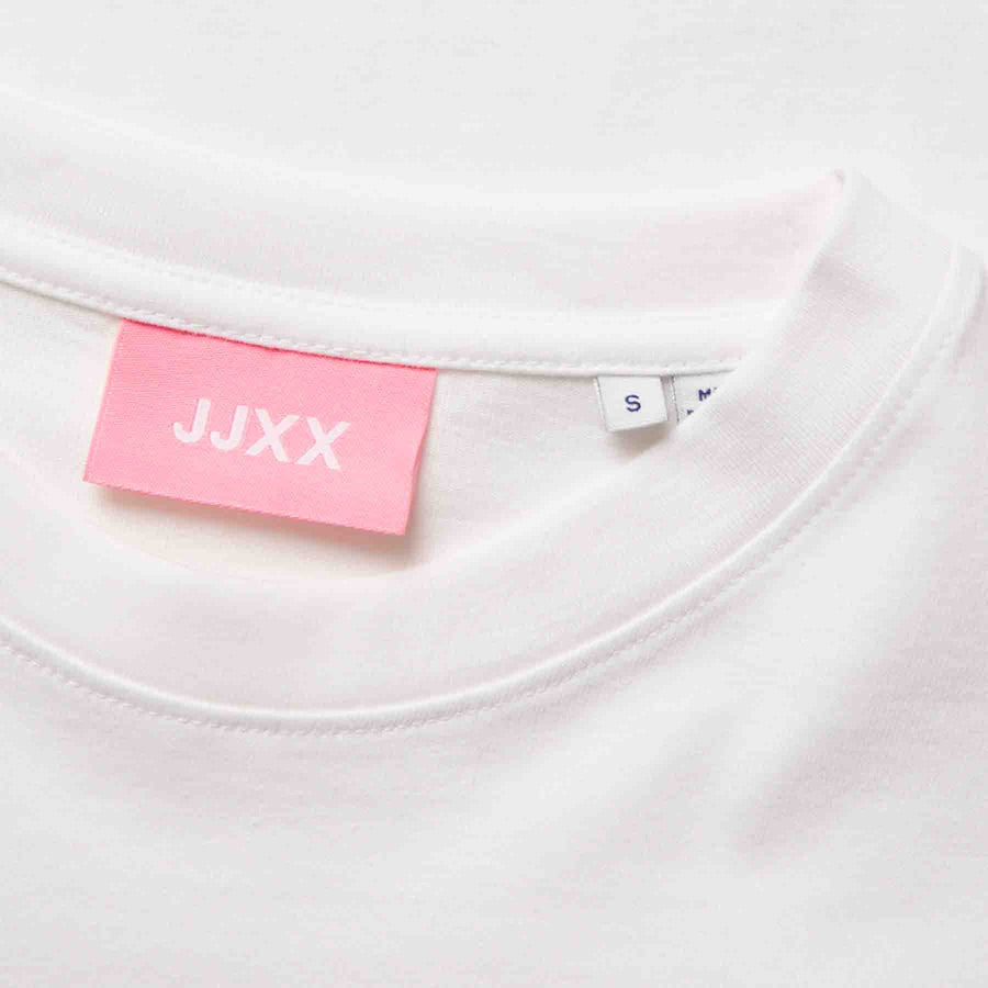 Jxalva loose ss print tee